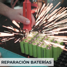 Reparación Baterías Litio Citycoco